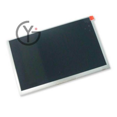 MS700KF07 LCD 7Inch 800*480 Brightness 280nit WLED TFT Lcd Touch Screen With 4-Wire Resistive Touch 40 Pins Rgb