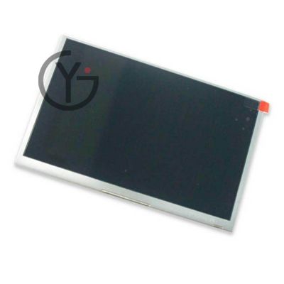 MS700KF07 LCD 7Inch 800*480 Brightness 280nit WLED TFT Lcd Touch Screen With 4-Wire Resistive Touch 40 Pins Rgb