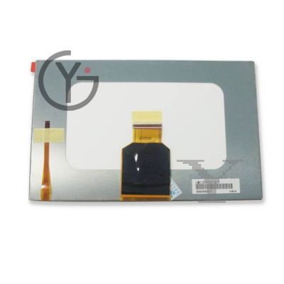 MS700KF07 LCD 7Inch 800*480 Brightness 280nit WLED TFT Lcd Touch Screen With 4-Wire Resistive Touch 40 Pins Rgb