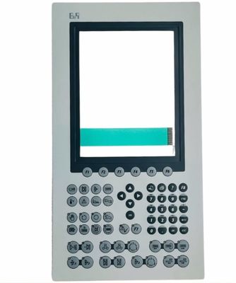 Injection Molding Machine Key Membrane Industrial Membrane Keypad 4PP065.1043-K01