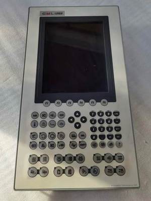 Injection Molding Machine Key Membrane Industrial Membrane Keypad 4PP065.1043-K01