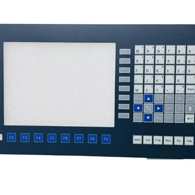 Custom Industrial Control Accessories ODM Keypad Membrane FOR Rexroth VDP81.1FKN-C1-NN-EN