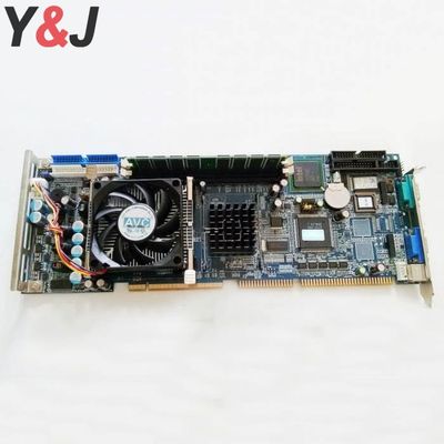 USB 2.0 Mother Board 2GB Industrial Motherboard PCA-6006LV With VGA