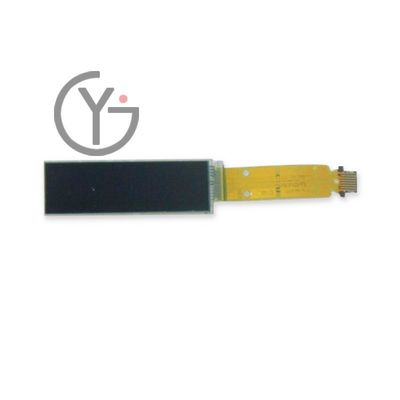 8 دبابيس FPC 1.2 بوصة 184*38 شاشة LCD من السيليكون CG LS012B7DD01
