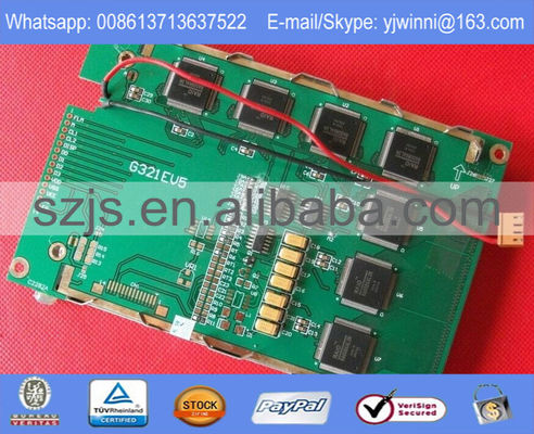 แผงหน้าจอ LCD ขนาด 4.7 นิ้ว รุ่น G321EV5R