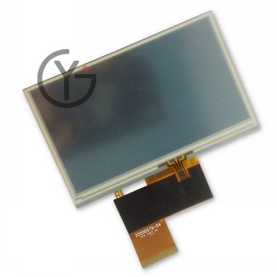 หน้าจอ LCD TFT ขนาด 4.4 นิ้ว 640*480 ความสว่าง 10cd TX11D200VM1AAA