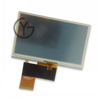 หน้าจอ LCD TFT ขนาด 4.4 นิ้ว 640*480 ความสว่าง 10cd TX11D200VM1AAA