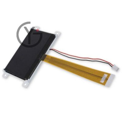 F-55472GNFQJ-LB-AEN Monochrome 30 Pins Fpc 2.8 Inch 128*64 Lcd Display Modules For Instruments And Meters