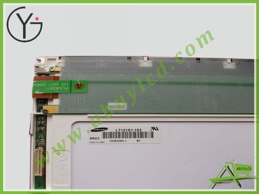 صفحه نمایش ال‌سی‌دی 12.1 اینچی 800*600 TFT مدل LT121S1-153