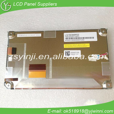 6,5'' 800*480 LCD-ANZEIGETAFEL L5F30369P00