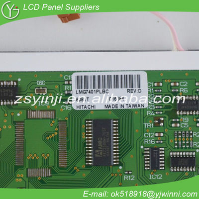 Panel LCD 5.1 cala 240*128 CCFL LMG7401PLBC