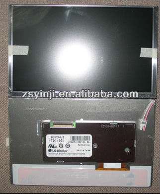 LQ058T5GG06 LCD Screen 5.8'' 400*234 LCD Display Panel