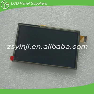 TM050RBH01-00 / TM050RBH01 LCD 5.0'' 800*480 TFT LCD Panel Display Monitors LCD Screen Product