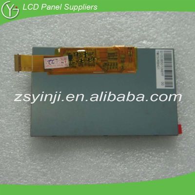 TM050RBH01-00 / TM050RBH01 LCD 5.0'' 800*480 TFT LCD Panel Display Monitors LCD Screen Product