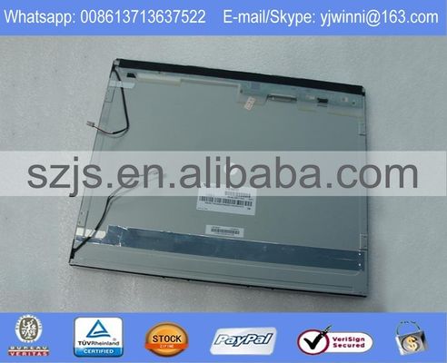 19" 1280*1024 स्क्रीन 30 पिन LVDS CCFL TFT-LCD LTM190ET01 डिस्प्ले