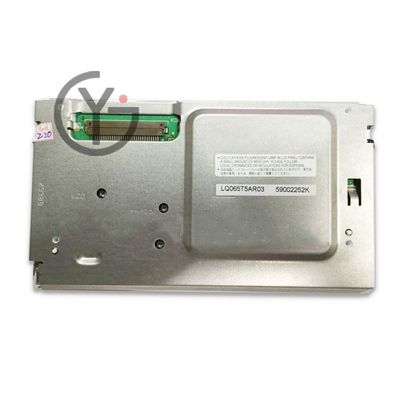 Original 6.5 inch 30pin CCFL tft LCD panel Screen 400*234 LQ065T5AR03