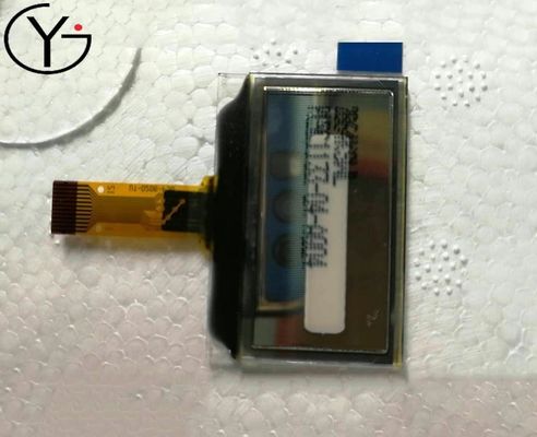 VG-2864KSWLG39 Type PMOLED 128*110 Resolution 1.3 Inch OLED LCD Display Panel