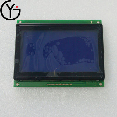 Οθόνη LCD 5.3 ιντσών 256*128 Μονόχρωμη CCFL FSTN DMF6104NF-FW