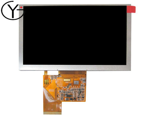 5 इंच 800*480 TFT LCD स्क्रीन मॉड्यूल डिस्प्ले AT050TN43