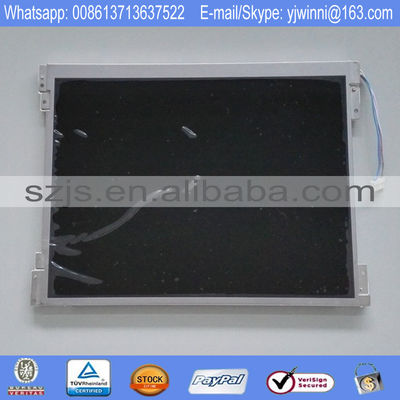 LTD121GA0D 12.1" 1024*768 layar LCD TFT tanpa layar sentuh