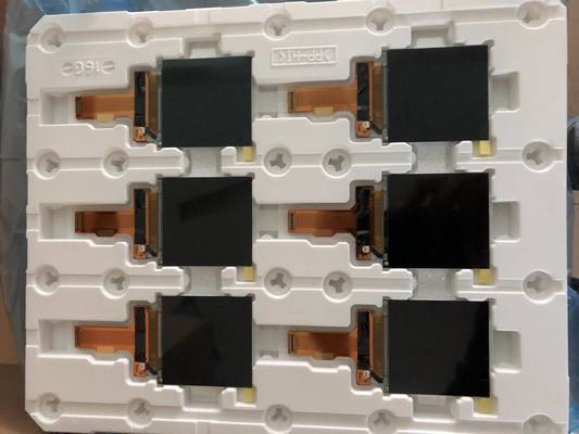 Orijinal Yeni 2.9 İnç LS029B3SX06 TFT LCD Panel Ekran 2160*2160 Çözünürlük