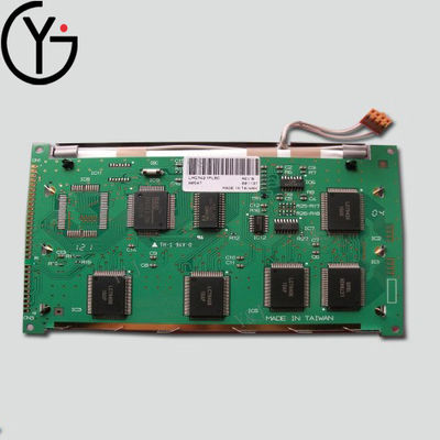 5.1inch 240*128 Monochrome CCFL FSTN LCD DISPLAY LMG7421PLBC