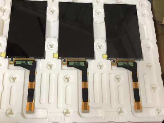 LS055R1SX04 High Resolution 5.5" 1440X2560 MIPI-LCD Panel
