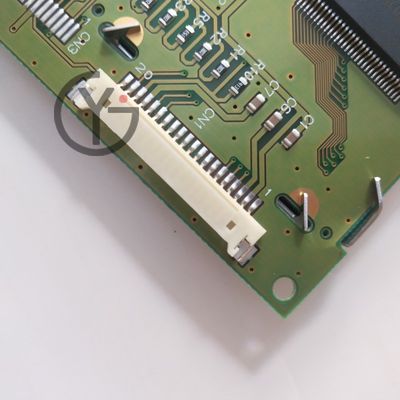 Panel LCD STN 256*64 4,7 cala SP12N01L6ALCZ do zastosowań przemysłowych