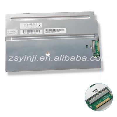 Painel de LCD de 9 polegadas NL8048BC24-09 com resolução de 800*480
