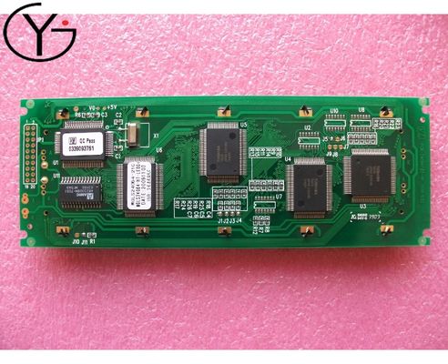 Panel Tampilan LCD 240*64 MGLS24064-HT-LED04