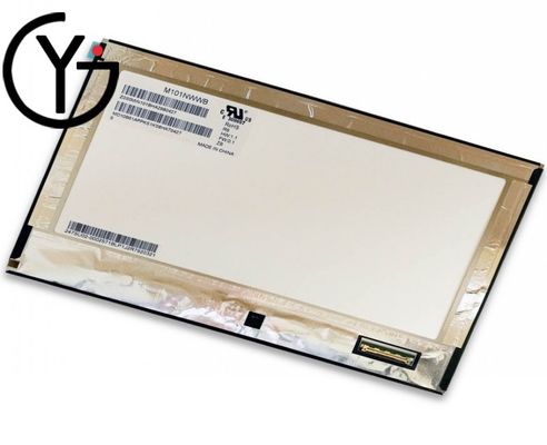 New IPS M101NWWB R6 1280*800 10.1 inch LCD Display Modules for Pad & Tablet