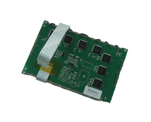 RG322421 7インチ TFT LCDスクリーンパネル LVDSインターフェースモデル LCDディスプレイ