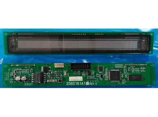 256S161A1 Vakum Floresan Ekran VFD Modülü