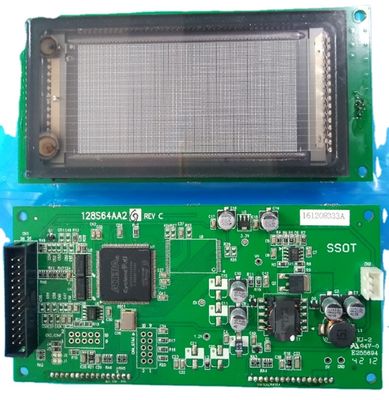 Módulo de Display VFD 128*64 128S64AA2G