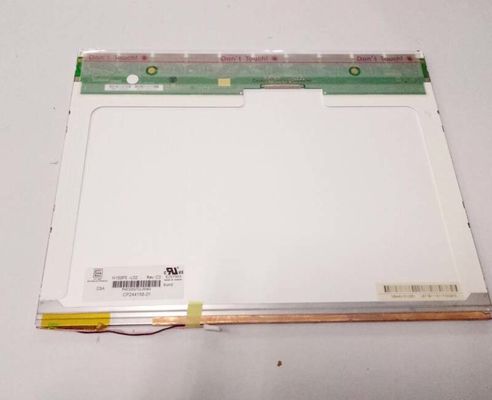 Panel de pantalla TFT-LCD CCFL de 15 pulgadas N150P5-L02 1400*1050 para portátil, tipo capacitivo