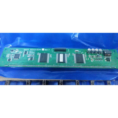 40S203DA4 Vacuum Fluorescent Display Module VFD Display