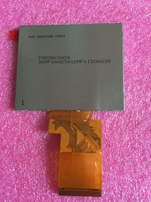 TM035KDH03 LCD 3.5 Inch 240*320  LED panel Display In Stock