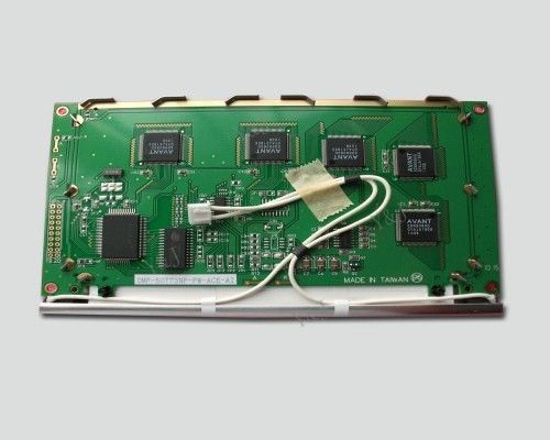 Panel LCD Bagian DMF-50773NF-FW dengan Antarmuka RGB untuk Berbagai Aplikasi