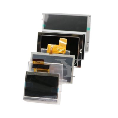 G084SN05 V.4 20 broches LVDS 8,4 pouces 800*600 CCFL TFT LCD écran tactile avec tactile résistif 4 fils G084SN05 V4