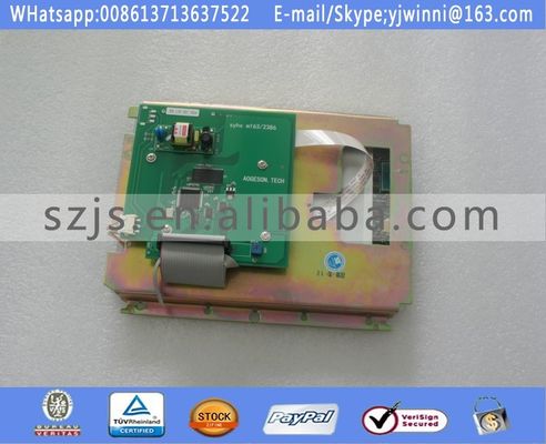 Painel LCD de preço bom display 3DS-LCV-C07-163A para máquina de moldagem por injeção