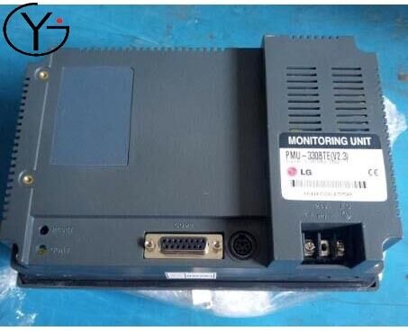 HMI PMU-330BTE Touch Screen Display Whole Machine Used