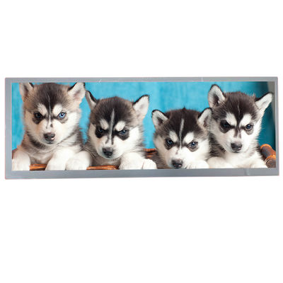 TX26D25VM2BAA TFT LCD Panel New and Original 10.2 Inch Module Screen 800*256 Resolution