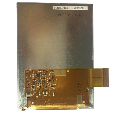 LS037V7DW03  3.5inch 160*80 Lcd Pamel Screen Display