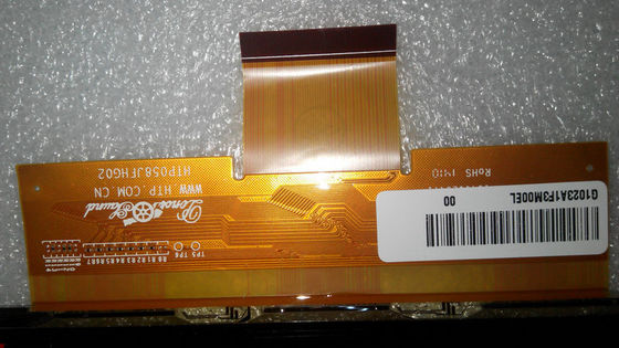 LCD panel HTP058JFHG02 LCD Display panel