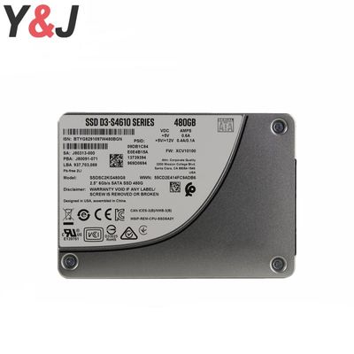 480GB Servo Drive 2.5 inch SATA3 Solid State Drive D3-S4610 Series