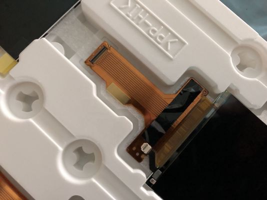 Νέο CG-Silicon 2.9 ίντσες 1440*1440 Lcd Panel LS029B3SX02