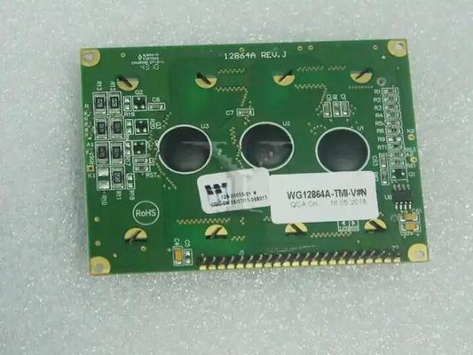 WG12864A-TMI-V#N TFT LCD Display Module Panel LCD Kompatibel Baru