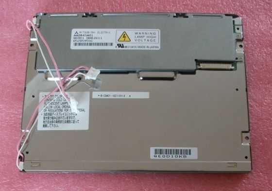 AA084XC01 8.4-Inch 1024*768 TFT LCD Screen Module High Resolution LCD Display Panel
