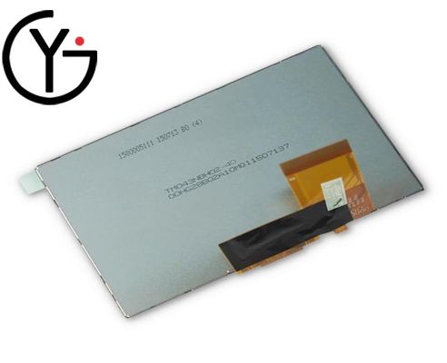 Modul tampilan LCD 4.3 inci TM043NBH02 480*272 berkualitas tinggi untuk navigasi portabel