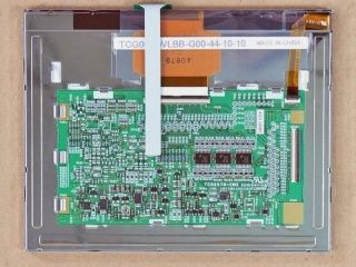 Pantalla LCD TFT WLED de 5.7 pulgadas 320*240 con pantalla táctil, RGB 40 pines, TCG057QVLBB-G00